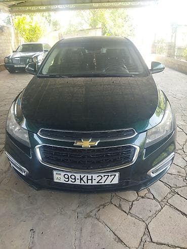 Chevrolet Cruze: 1.5 l | 2015 il 18000 km Sedan