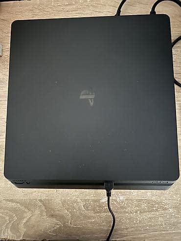 ps4 rolu: PlayStation 4 Slim oyun paketi - Konsol: Sony PlayStation 4 Slim — 2