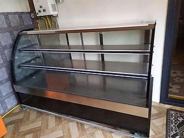 panel vitrin: 649₼ – Yeni kabab/şirniyyat vitrin soyuducu Şəhər: Bakı 88k zeyno♥️ — 1