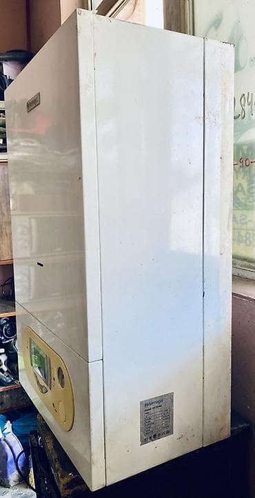 termo kamera: Yeni Kombi Termogas 30 kVt, Ünvandan götürmə, Ödənişli çatdırılma, Rayonlara çatdırılma, Zəmanətli, Kredit yoxdur — 3