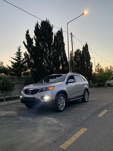 Kia: Kia Sorento: 2 л | 2011 г. Кроссовер — 6