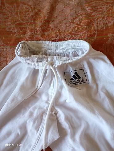İdman dəstləri: İdman dəsti, Adidas, rəng - Ağ — 7