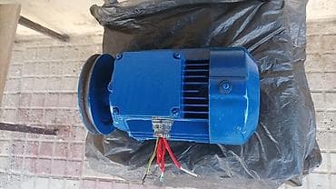 Asinxron elektrik mühərriki – AIR 71B4 CU2 Ideal vəziyyətdədir — 2