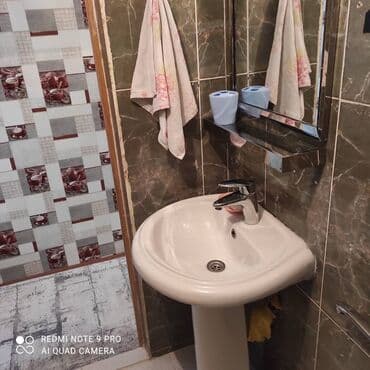 1 otaqli kiraye evler 20 yanvarda: Nərimanov rayonu,Qərb universiteti yaxınlığı,7 saylı asan xidmətin — 7