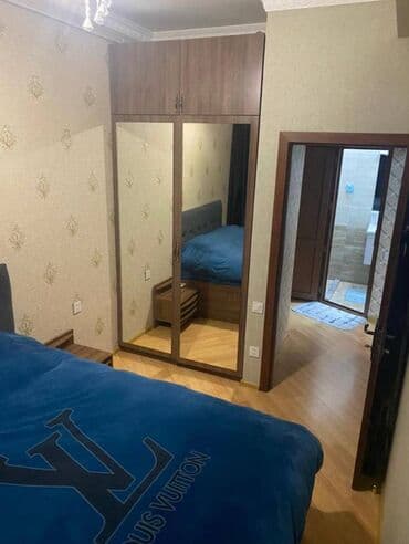 kirayə ev mingəçevir: Əhmədli metrosunun yaxınlığında (Babək prospektində)17 mertebeli — 2