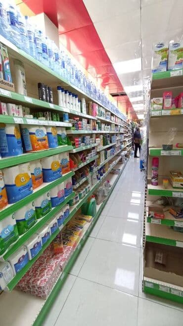 nerimanov icare obyekt: Xalqlar metrosuna yaxin market yerləşən ümumi sahəsi 100 kv,m olan — 1