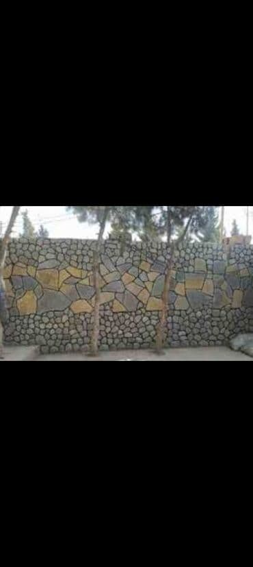 маляр ищет работу: Salam.Hər vaxtınız xeyir Qaya daşlarına kraska və lak çəkirik.İstəyən — 4