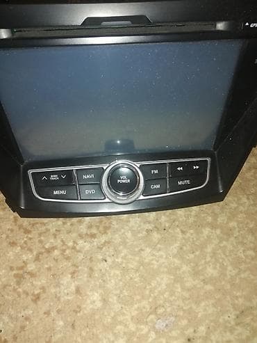 monitor: Monitor, Cihaz paneli — 1