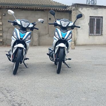 gunluk moped icaresi: Tufan - S50, 80 sm3, 2023 il, 10 km — 1