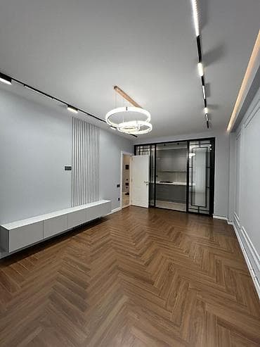 dubleks mənzil: Satılır 3 otaqlı yeni tikili 96 m², Nəriman Nərimanov m. Kateqoriya — 1