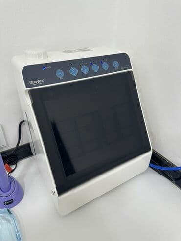 İnqalyatorlar, nebulizerlər: Runyes L06-12S Laboratory Shaker - Laboratoriya üçün orbital/şaquli — 1