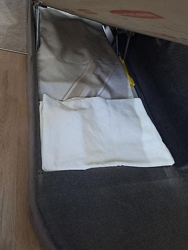 dıvanlar: Künc divan, İşlənmiş, Açılan, Bazalı, Parça, Çatdırılma yoxdur — 1