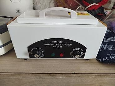 Qranul sterilizator (quru istilik/dry heat sterilizer) - Peşəkar — 1