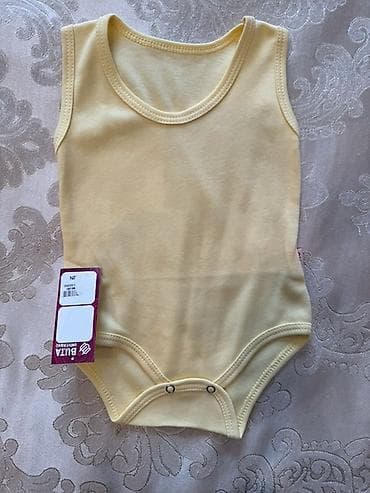 Kombinezon, Uniseks, 0 - 3 ay — 3