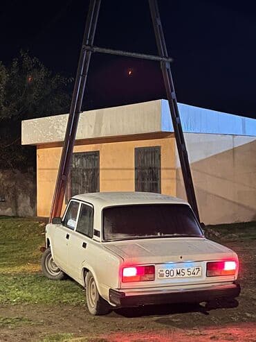 диски моноблоки мерседес: VAZ (LADA) 2107: 1.5 l | Sedan — 8