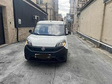 Fiat Doblo: 1.4 l | 2019 il 244638 km Mikroavtobus