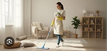 Təmizlik | Mənzillər | Ümumi təmizlik