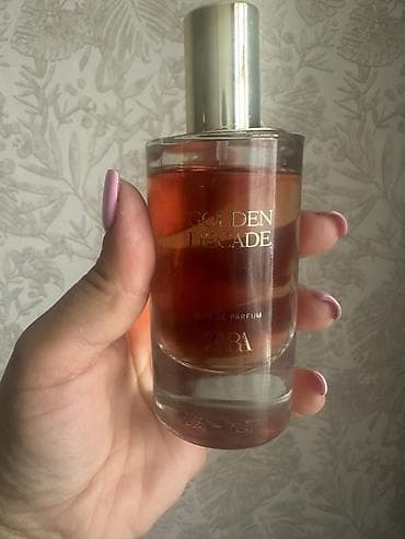 zan zan perfume: ZARA Golden Decade Eau de Parfum - Brend: ZARA - Model: Golden Decade — 1
