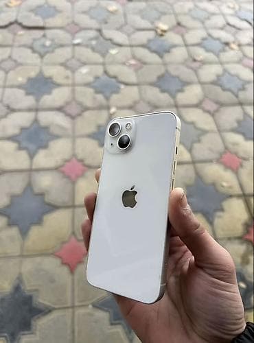 iphone 7 plata 32gb: IPhone 13, 128 GB, Ağ, Face ID — 2