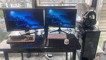 hdd 2 t: RTX 5060 Ti 16GB Gaming PC | i9 | 32GB RAM | 1TB SSD | 240mm AIO — 2