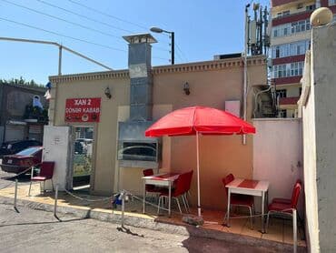 nefis döner masazir: Tam hazır vəziyyətdədir, içərisində dönər bişirən aparat, toster — 5