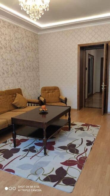 kirayə ev quba: Səbail rayonunda (Malakan bağı və Fransa səfirliyi yaxınlığı) inşa — 12