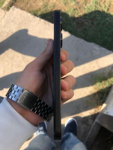 telefon nomrələr: Redmi 13, 256 GB, rəng - Qara, Sensor — 8