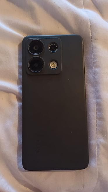 telefon honor: Redmi Note 13, 256 GB, rəng - Yaşıl, Sensor — 1