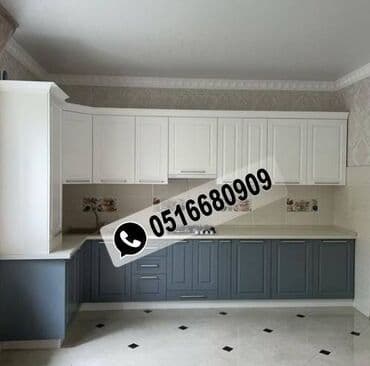 Digər mebel: Metbex mebeli sifarişi Bizdən təklif almadan mətbəx mebellərin sifariş — 1