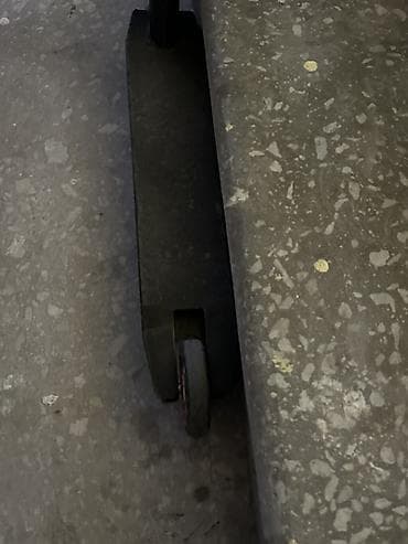 Самокаты: Freestyle/pro skuter – 2 təkərli - Güclü alüminium Y-formalı sükan — 2