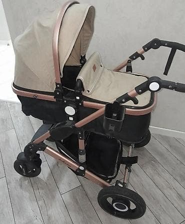 Коляски: Uwaq arabasi problemi yoxdue.qiymet son.Unvan Xirdalan — 1