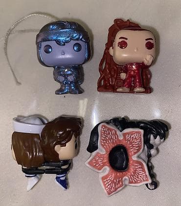 Funko Pop mini fiqur 5 m biri - 3 ədəd kolleksiya fiquru