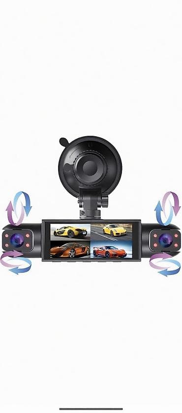 videoregistrator bakida: Ünvan 📍 Qara qarayev. 🚖ödənişli çatdırılma var Bolt🚕. 360° avtomobil — 1