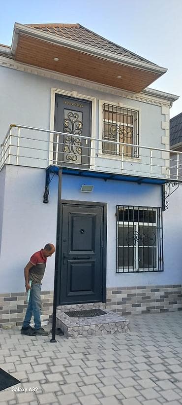 Alüminium məhəccər və balkon tutacaqları – istehsal və quraşdırma -