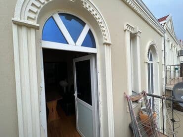 nərimanov ev: 4 otaqlı, 25 kv. m, Yeni təmirli — 6