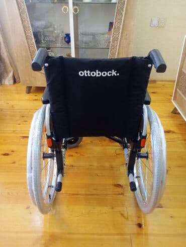 usaqliq yoluna qoyulan samlar: Ottobock manual əlil arabası Real alıcıya endirim olacaq. - Brend — 6