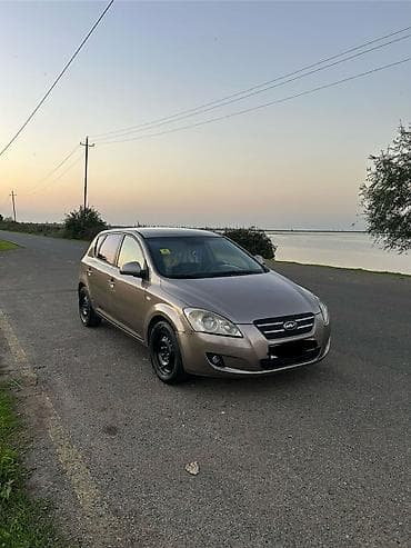 avto aksesuarlar topdan satış: Kia Ceed: 1.6 l | 2008 il Hetçbek — 4