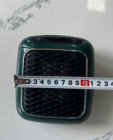 raf buxar utusu: Handy Heater Turbo 800 – divar rozetkasına qoşulan mini elektrik — 5