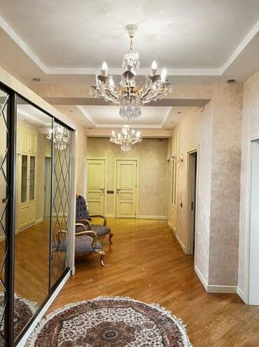 gencede 3 otaqli evlerin qiymeti: Bakıxanov qəs., 3 otaqlı, Yeni tikili, 140 kv. m — 13