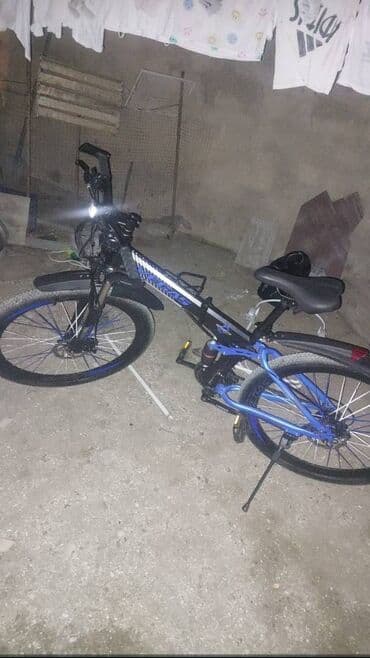 saft велосипед страна производитель: BMX велосипед 28" — 1