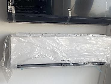 son model tv: Divar tipli split kondisioner - Brend: TCL (şüşə ön panelli qara — 7