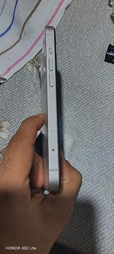 mingecevir iphone: IPhone 14, 128 GB, Ağ — 7
