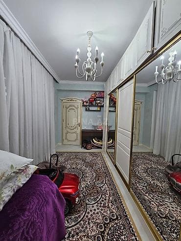 sumqayitda yeni tikili evler kreditle: 3 otaqlı, Yeni tikili, 92 kv. m — 4
