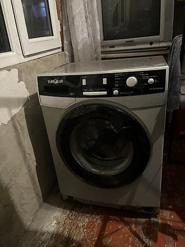 Paltaryuyan maşın Eurolux, 6 kq, Avtomat, Qurutmasız