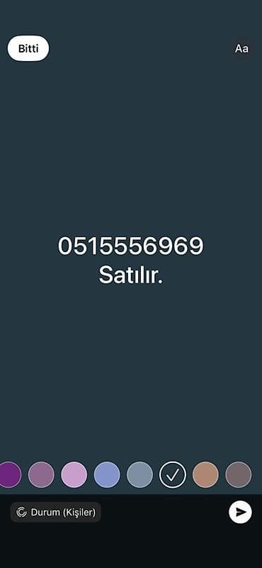 Nömrə: ( 051 ) ( 5556969 )