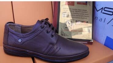 b class makasin: Kişi ayaqqabıları – klassikdən gündəlik komforta Məhsul — 48