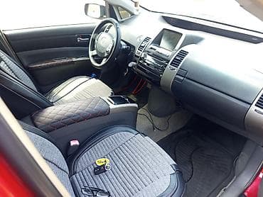 Toyota Prius (2-ci nəsil) hibrid hetçbek Xüsusiyyətlər: - Hibrid — 9