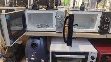 silver soba: Микроволновка Отдельностоящая, Новый — 2