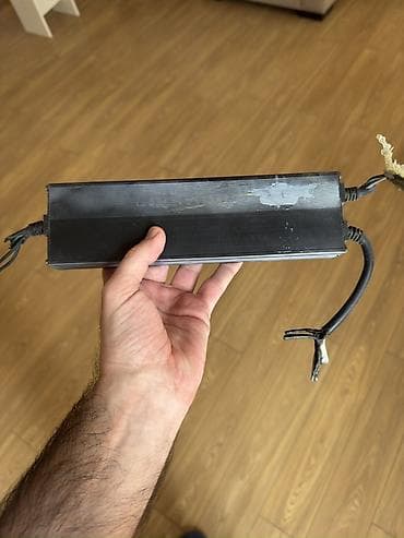 Masaüstü kompüterlər və iş stansiyaları: Başı çıxan bilir necə keyfiyyətli adapterdi, suya davamlı, orjinal — 2