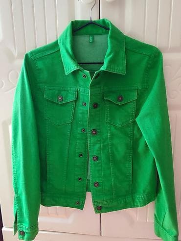 Pencək, Benetton, Cins, S — 3